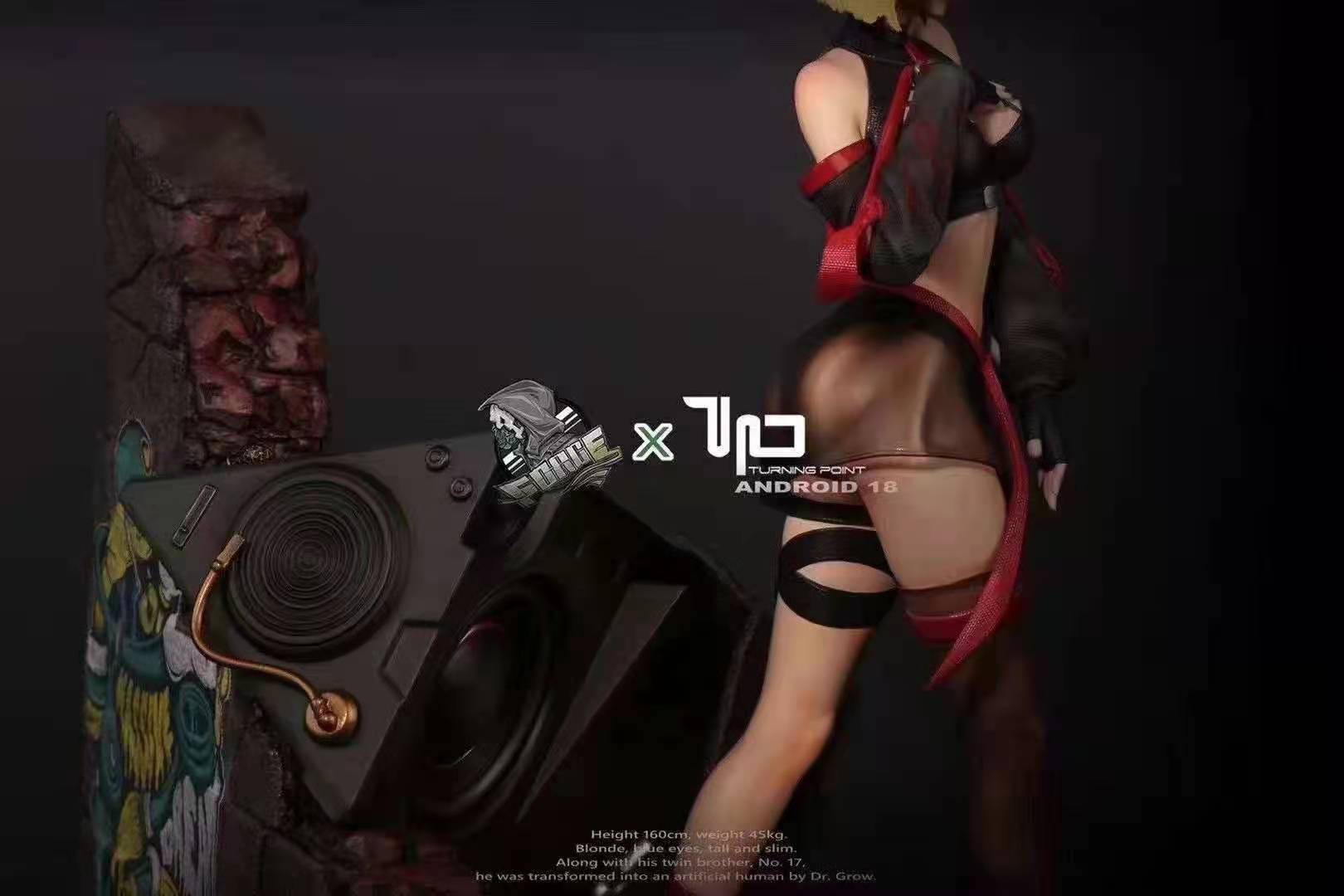 Andriod 18 – Dragon Ball