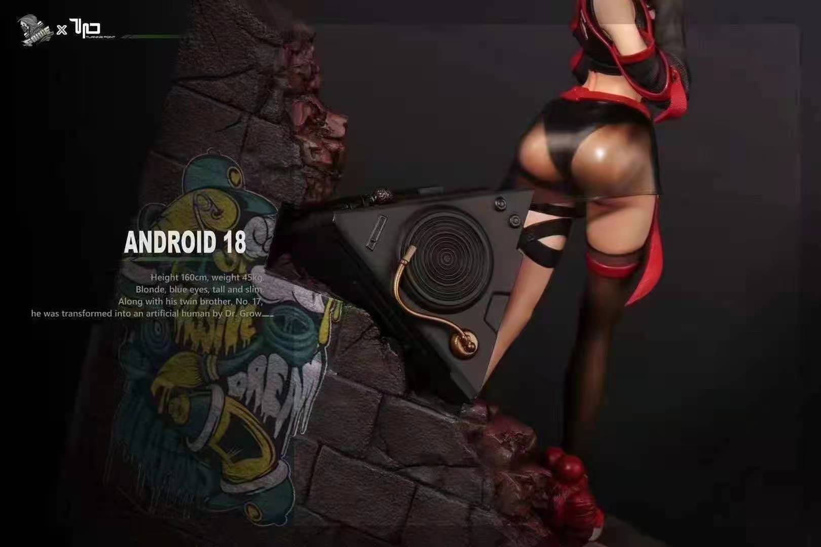 Andriod 18 – Dragon Ball