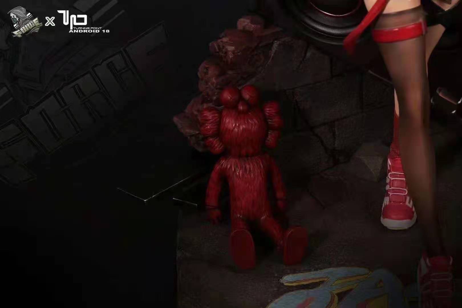 Andriod 18 – Dragon Ball