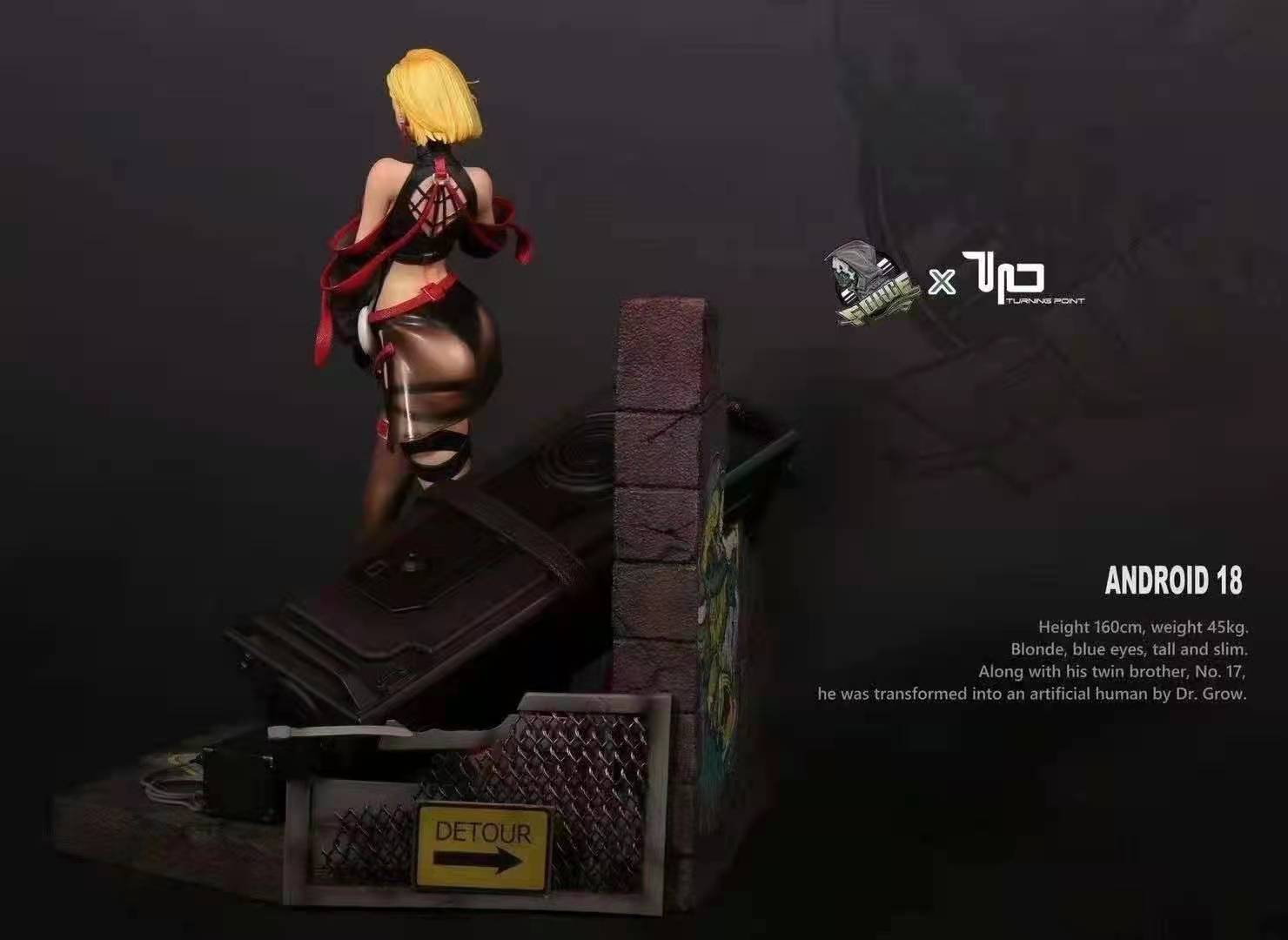 Andriod 18 – Dragon Ball