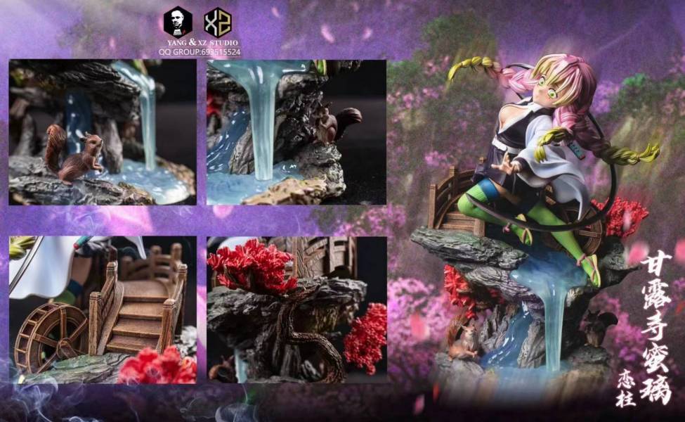 Kanroji Mitsuri - Demon Slayer