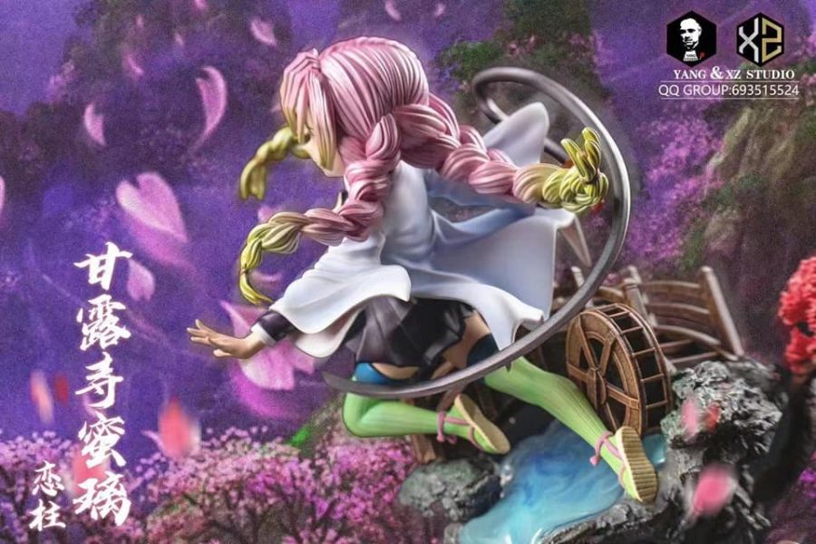 Kanroji Mitsuri - Demon Slayer