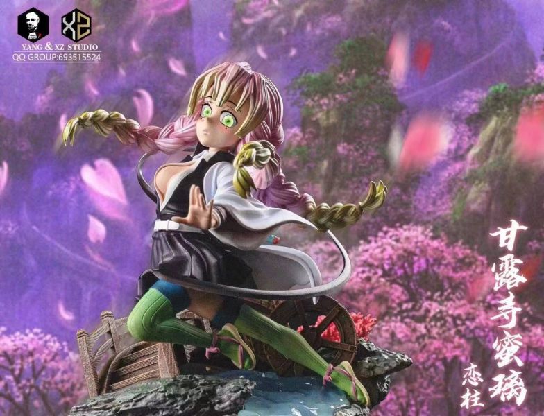 Kanroji Mitsuri - Demon Slayer