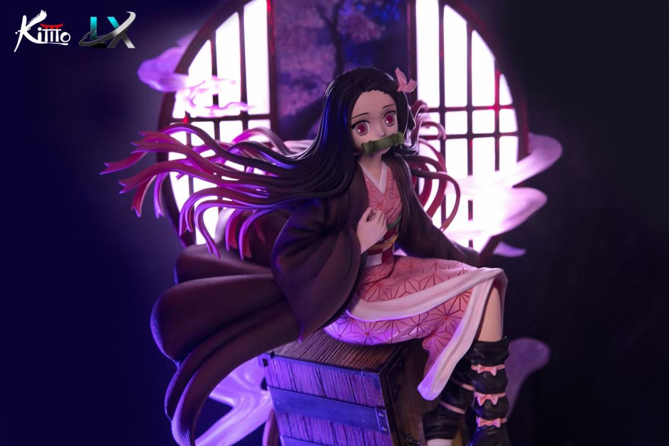 Nezuko – Demon Slayer