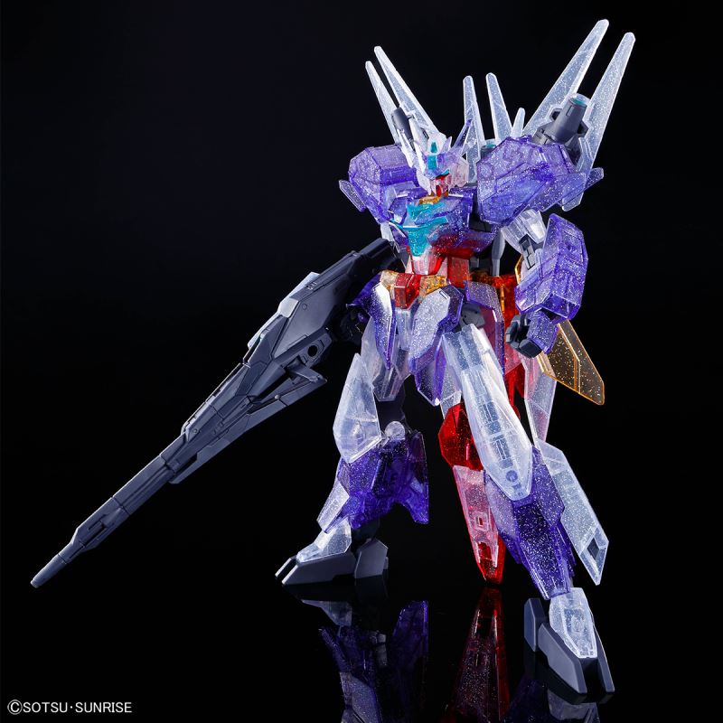 HG 1/144 Euraven Gundam [Dive into Dimension Clear]