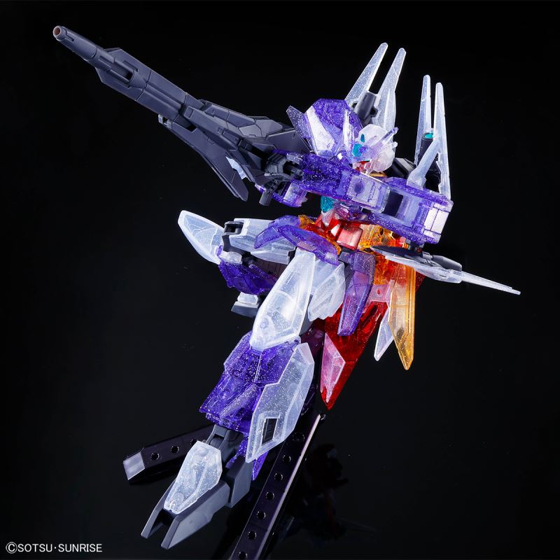 HG 1/144 Euraven Gundam [Dive into Dimension Clear]