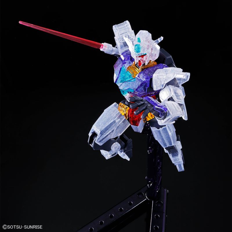 HG 1/144 Euraven Gundam [Dive into Dimension Clear]