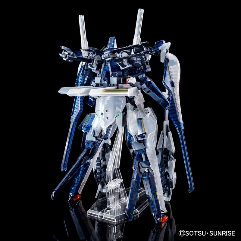 HG 1/144 Gundam TR-6 [Heizensley II Ra] (under the flag of ADVANCE OF Z Titans) [Clear color]