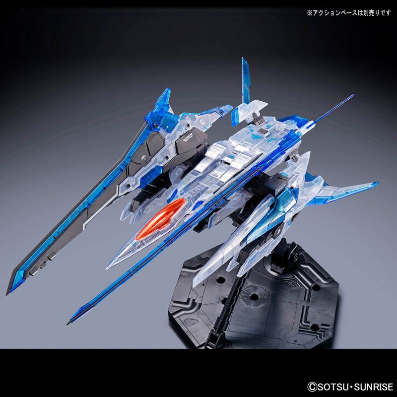 MG 1/100 00 00 Riser [Clear Color]
