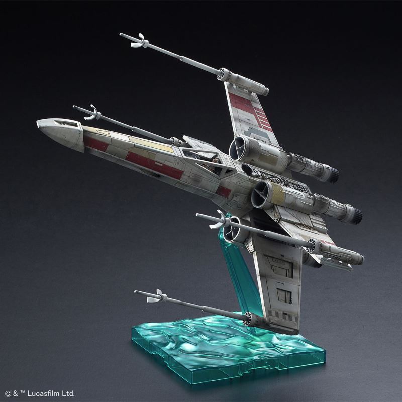 1/72 X Wing Starfighter RED5 (Star Wars / Skywalker Dawn)