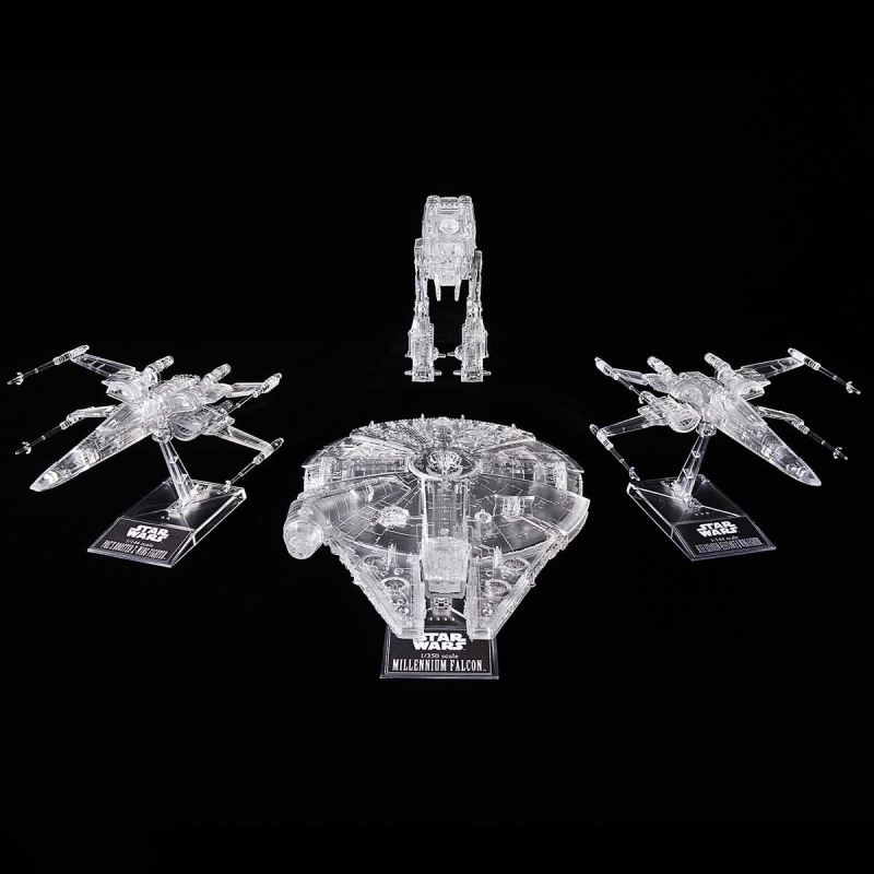 1/72 X Wing Starfighter RED5 (Star Wars / Skywalker Dawn)