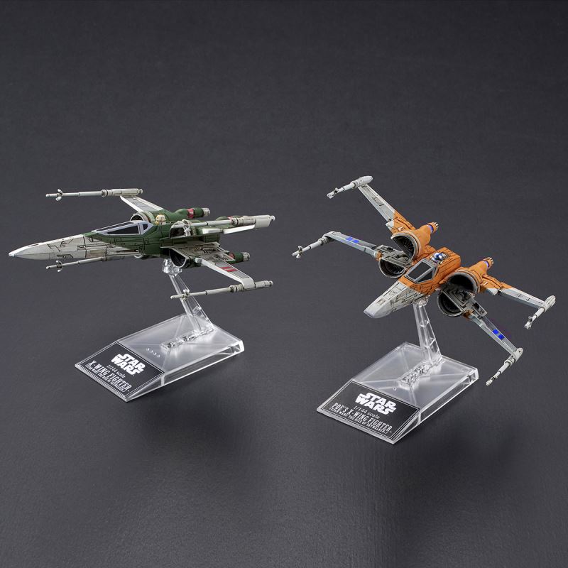 1/72 X Wing Starfighter RED5 (Star Wars / Skywalker Dawn)