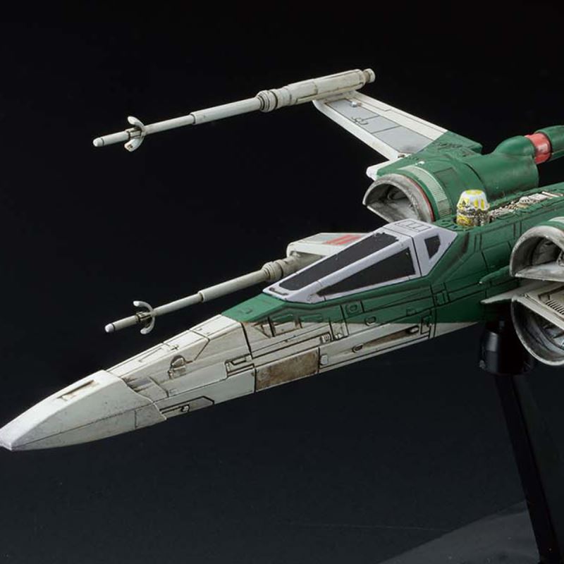 1/72 X Wing Starfighter RED5 (Star Wars / Skywalker Dawn)