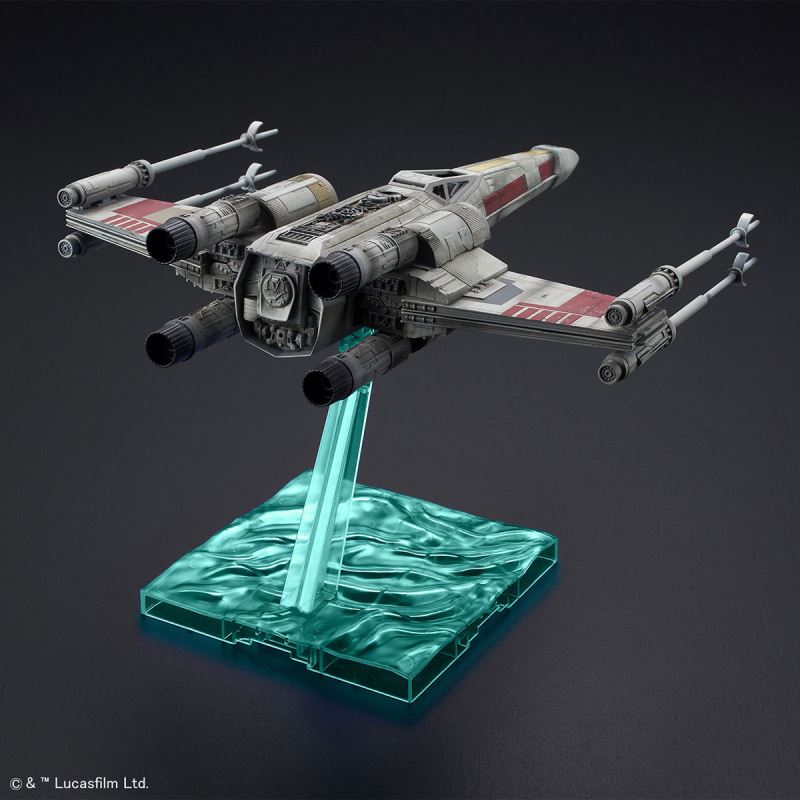 1/72 X Wing Starfighter RED5 (Star Wars / Skywalker Dawn)