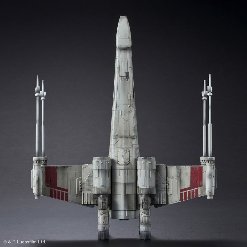 1/72 X Wing Starfighter RED5 (Star Wars / Skywalker Dawn)