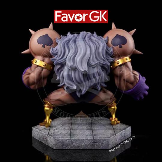 POP Scale Pica - ONE PIECE