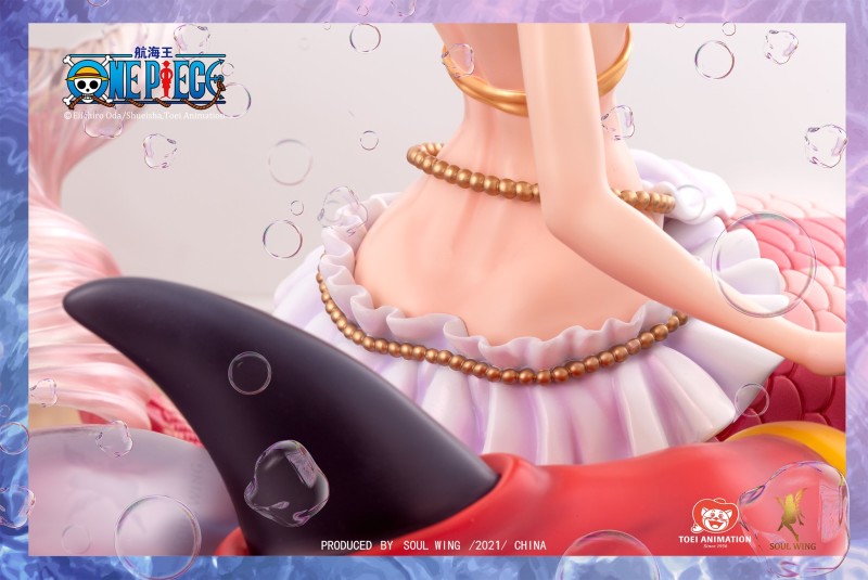 Shirahoshi - One Piece