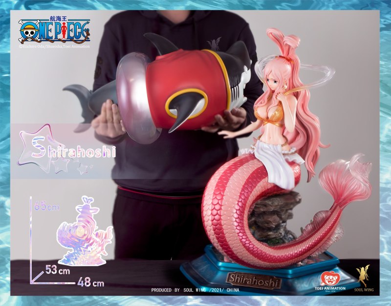 Shirahoshi - One Piece