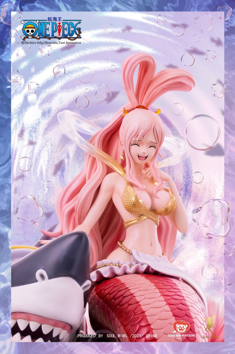 Shirahoshi - One Piece