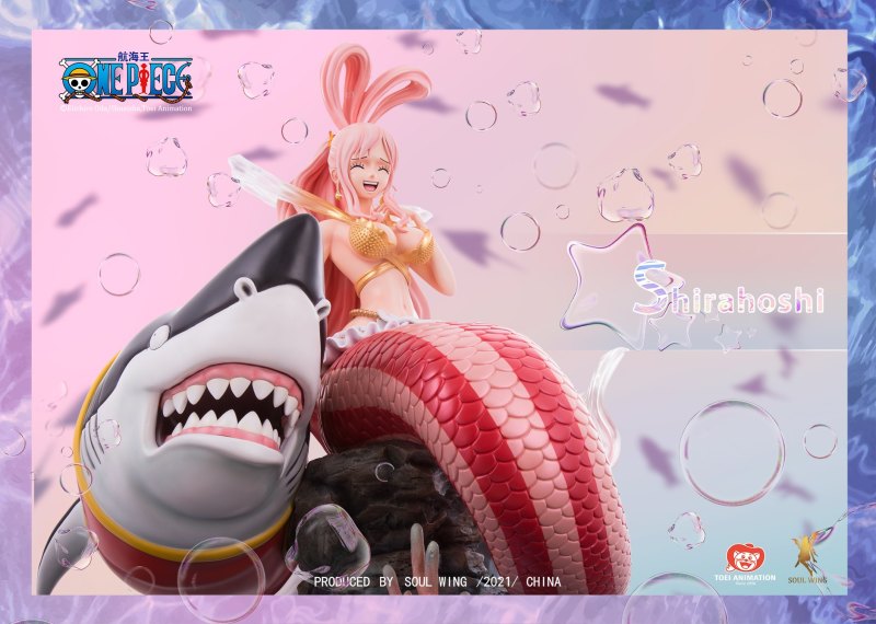 Shirahoshi - One Piece