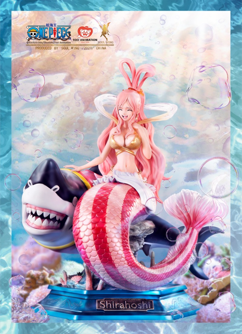 Shirahoshi - One Piece