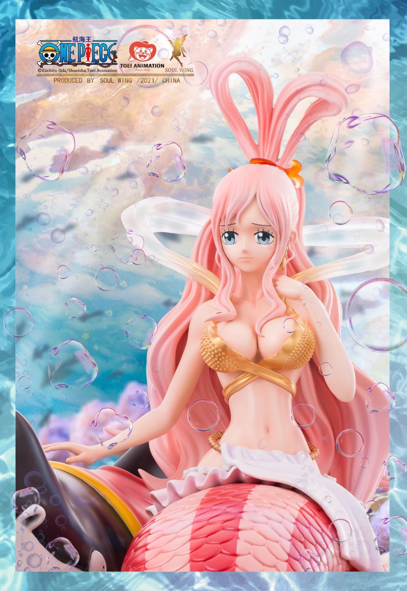 Shirahoshi - One Piece