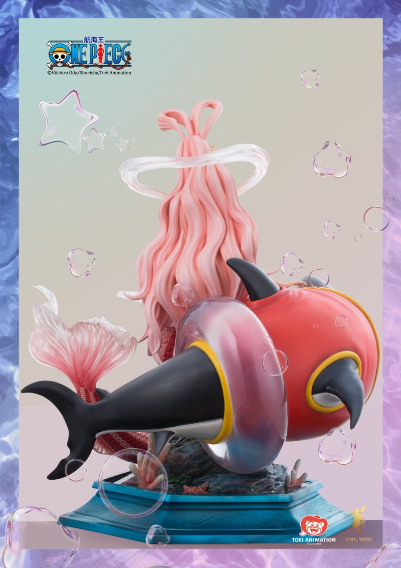 Shirahoshi - One Piece