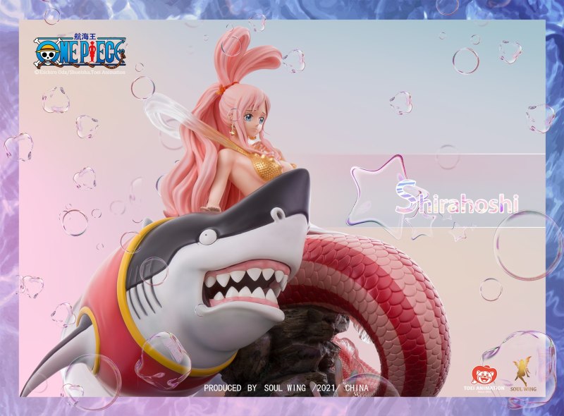 Shirahoshi - One Piece