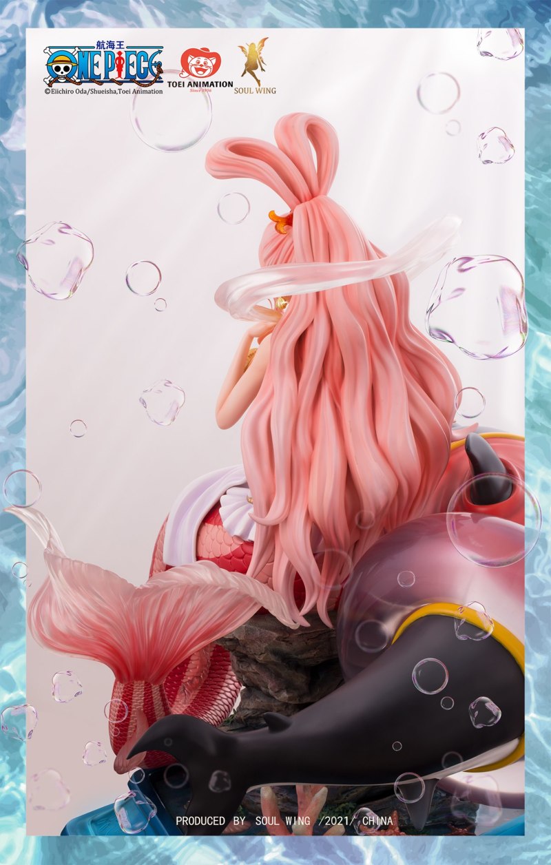 Shirahoshi - One Piece
