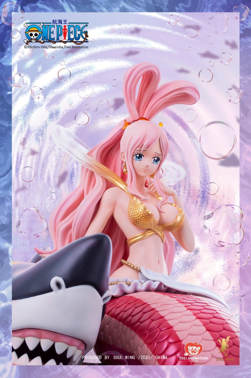 Shirahoshi - One Piece