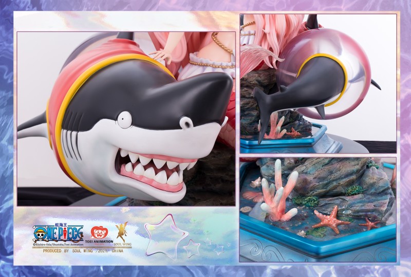 Shirahoshi - One Piece