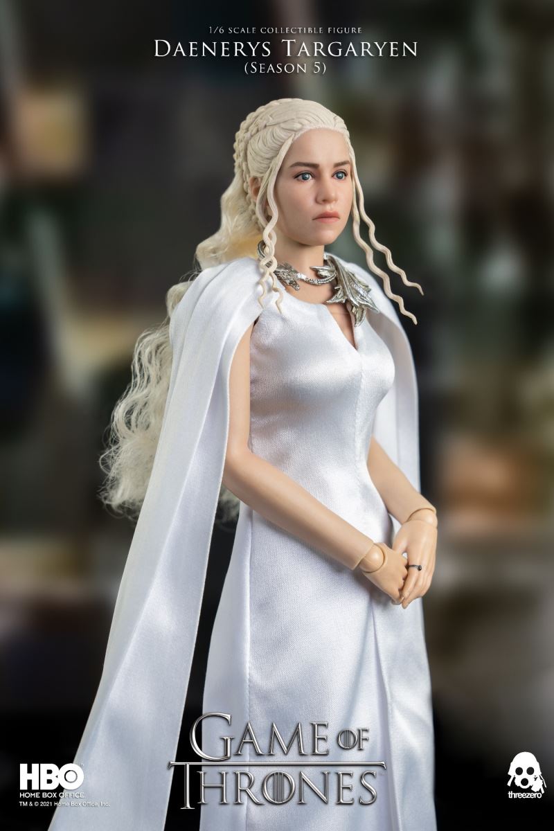 Game of Thrones – 1/6 Daenerys Targaryen (Season 5)