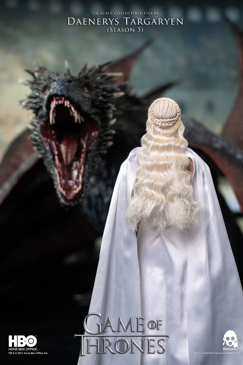 Game of Thrones – 1/6 Daenerys Targaryen (Season 5)