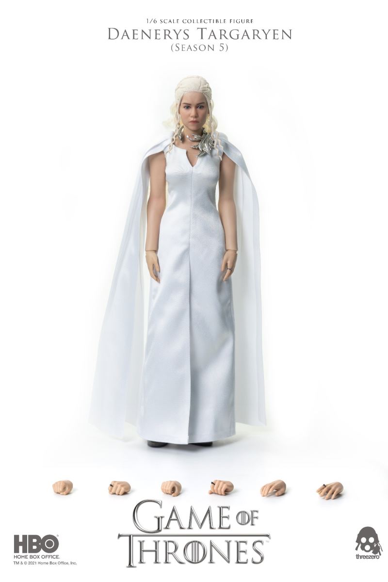 Game of Thrones – 1/6 Daenerys Targaryen (Season 5)