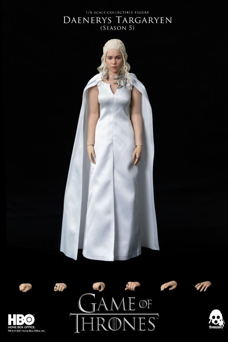 Game of Thrones – 1/6 Daenerys Targaryen (Season 5)