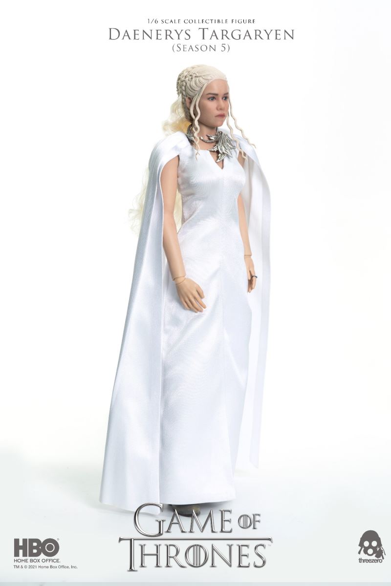 Game of Thrones – 1/6 Daenerys Targaryen (Season 5)