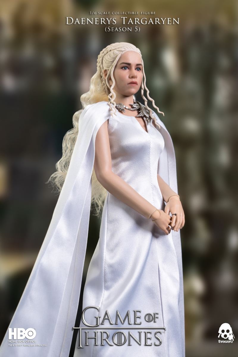 Game of Thrones – 1/6 Daenerys Targaryen (Season 5)