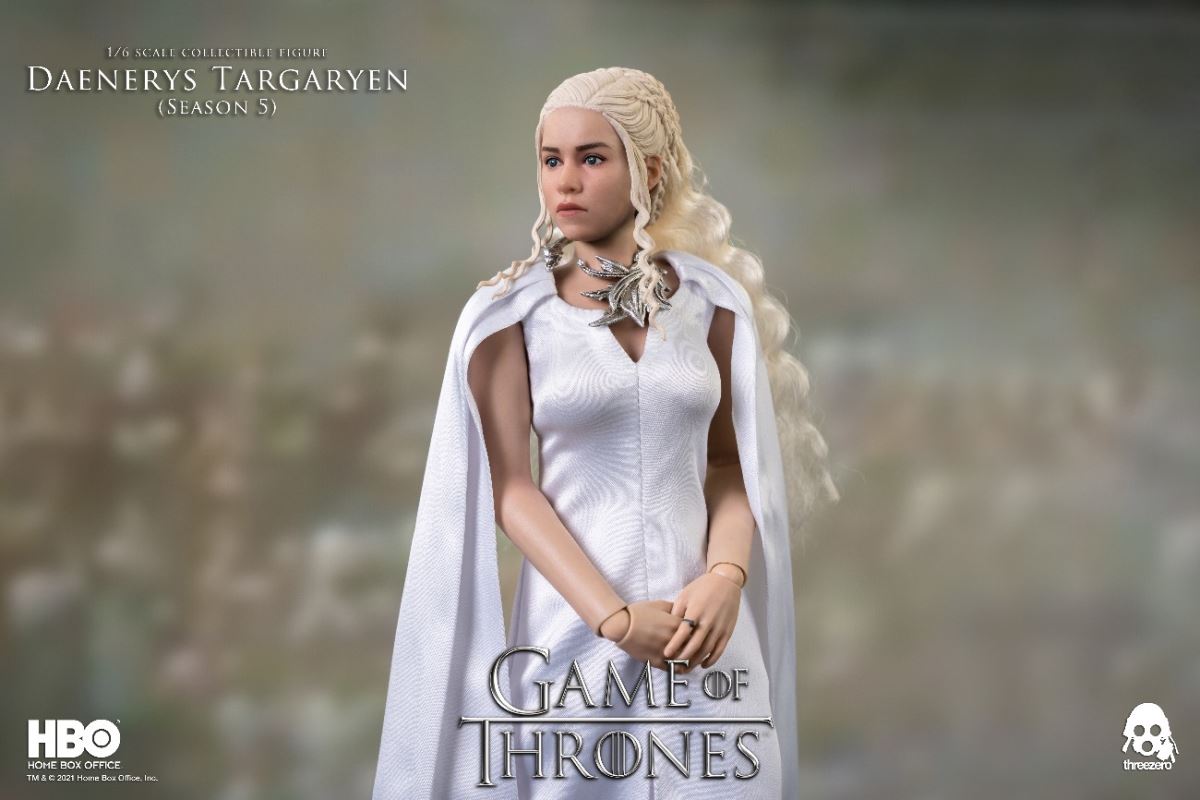 Game of Thrones – 1/6 Daenerys Targaryen (Season 5)