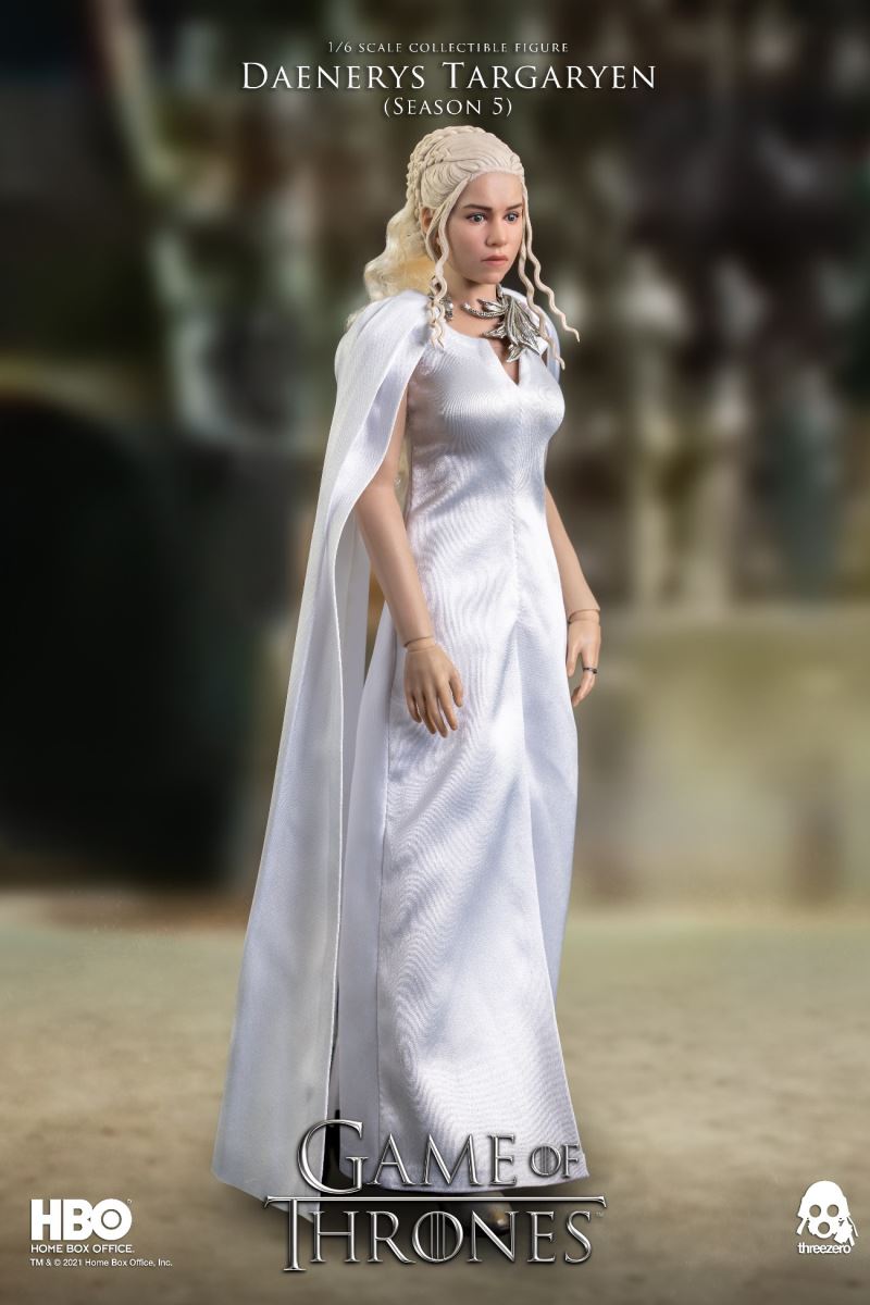 Game of Thrones – 1/6 Daenerys Targaryen (Season 5)