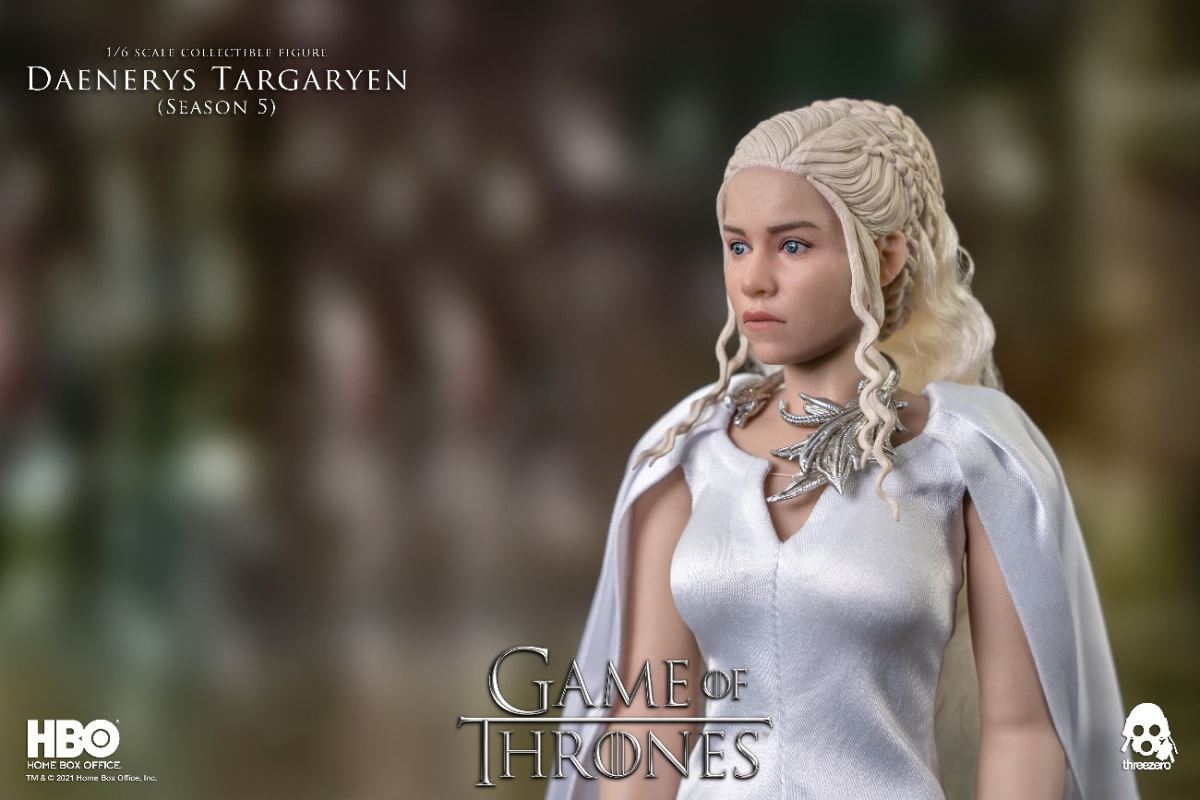 Game of Thrones – 1/6 Daenerys Targaryen (Season 5)