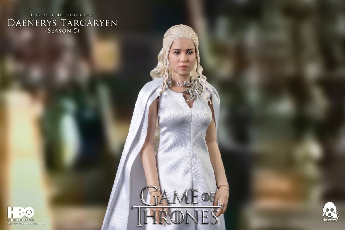 Game of Thrones – 1/6 Daenerys Targaryen (Season 5)