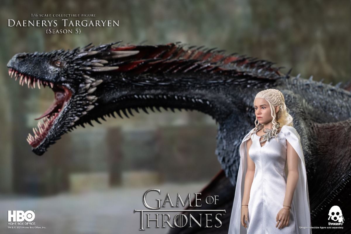 Game of Thrones – 1/6 Daenerys Targaryen (Season 5)