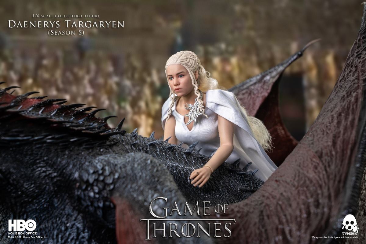 Game of Thrones – 1/6 Daenerys Targaryen (Season 5)