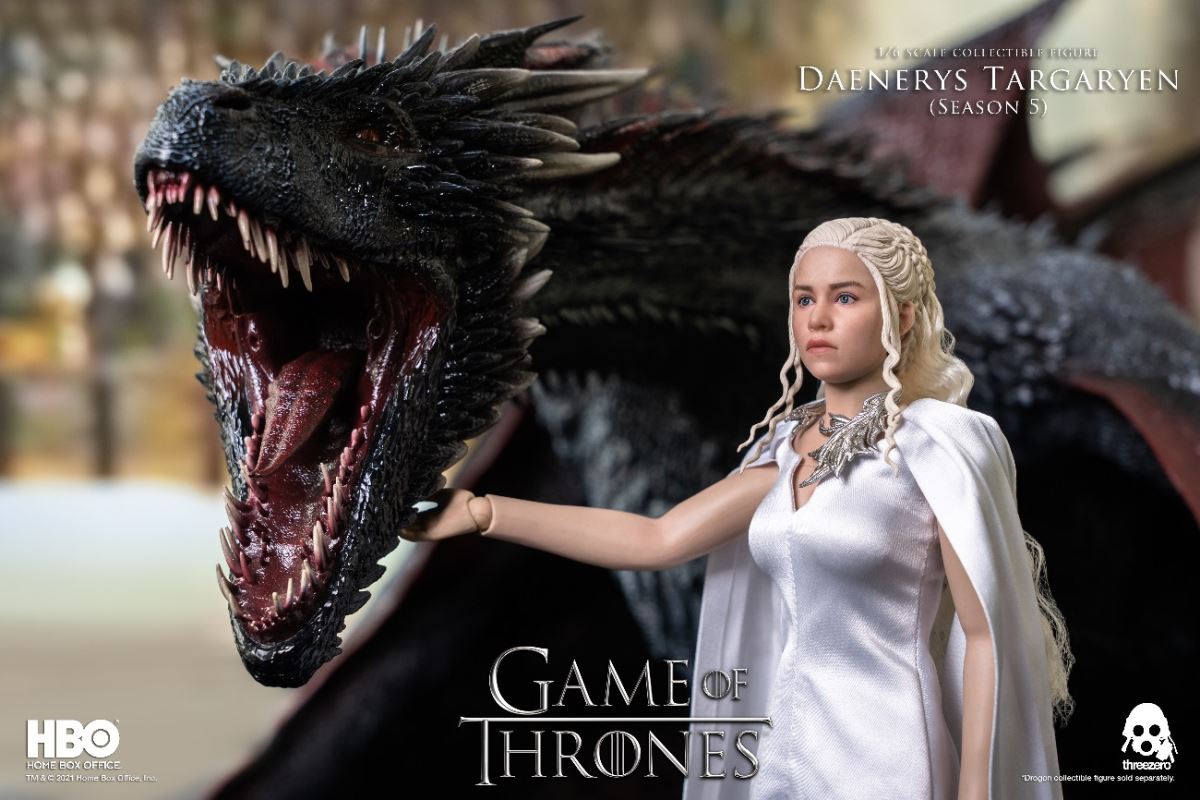Game of Thrones – 1/6 Daenerys Targaryen (Season 5)
