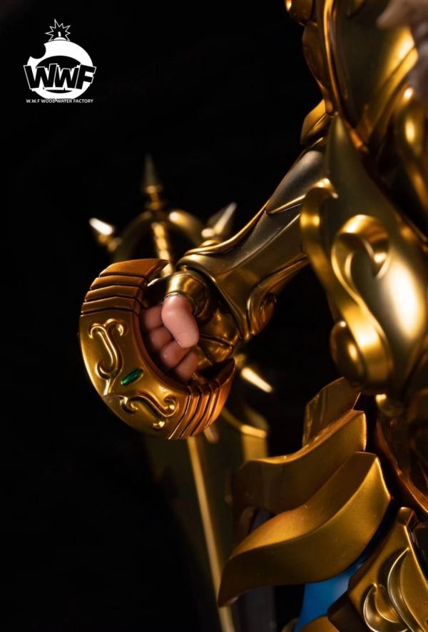 Leo Aiolia - Saint Seiya