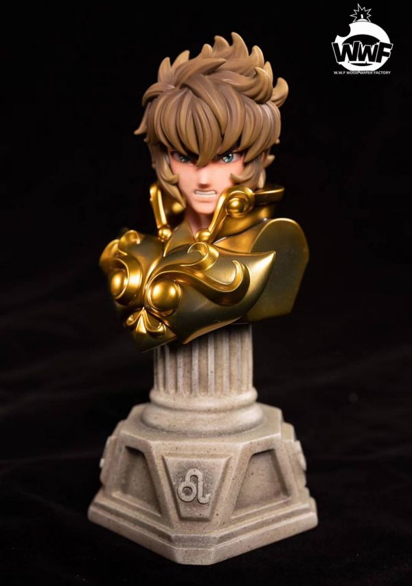 Leo Aiolia - Saint Seiya