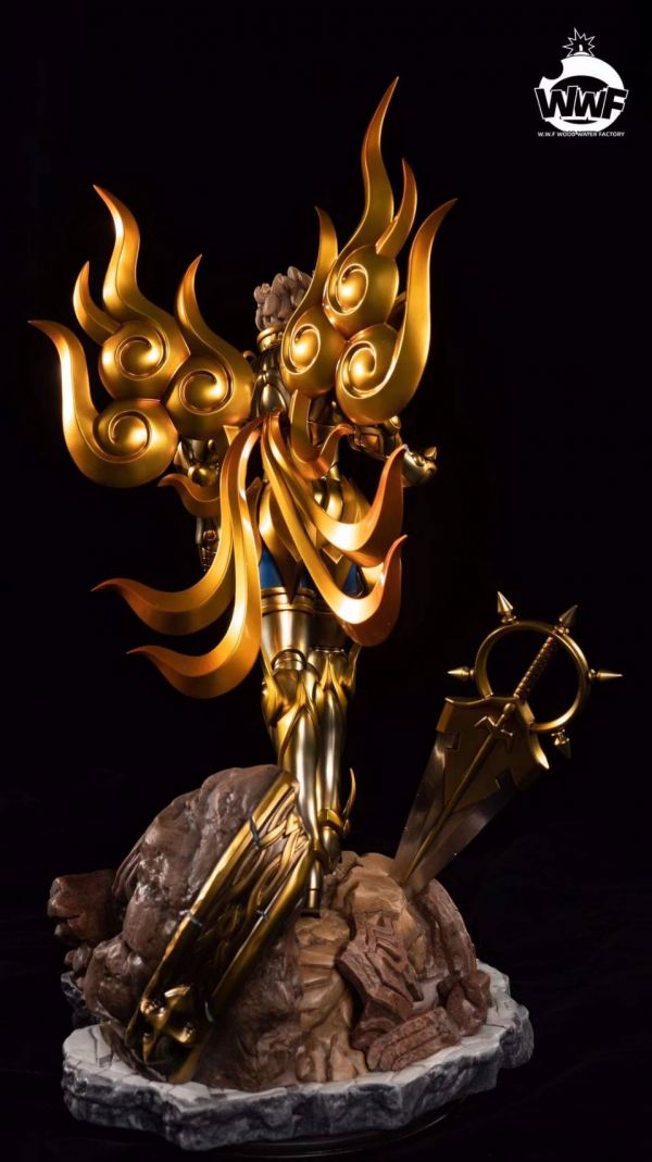 Leo Aiolia - Saint Seiya