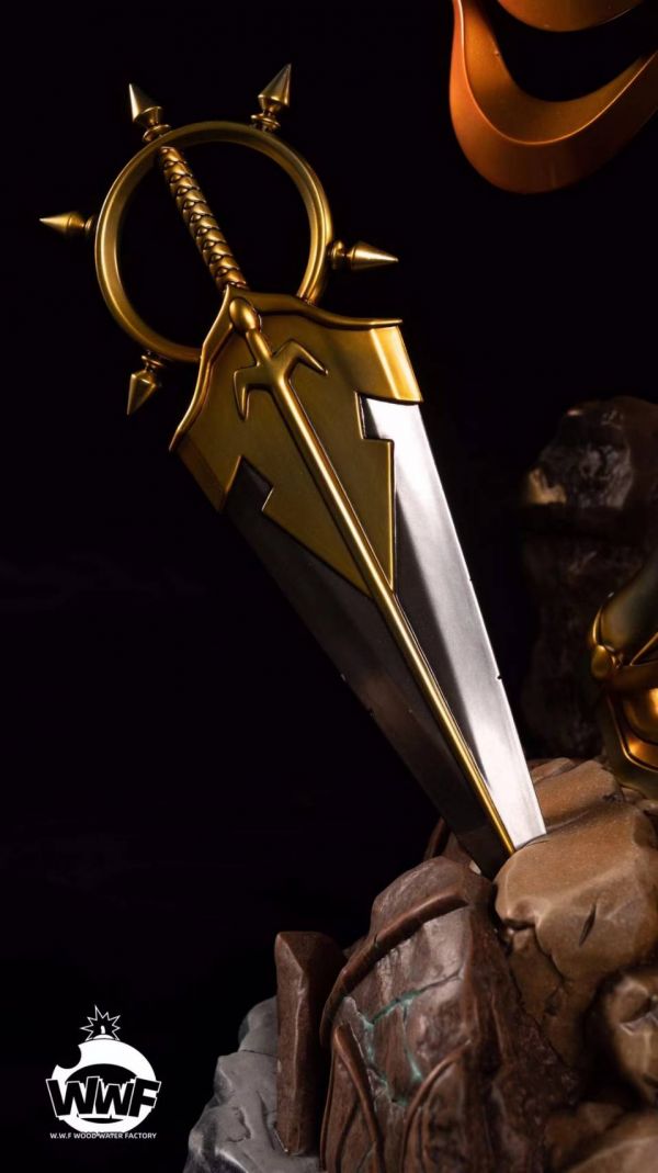 Leo Aiolia - Saint Seiya