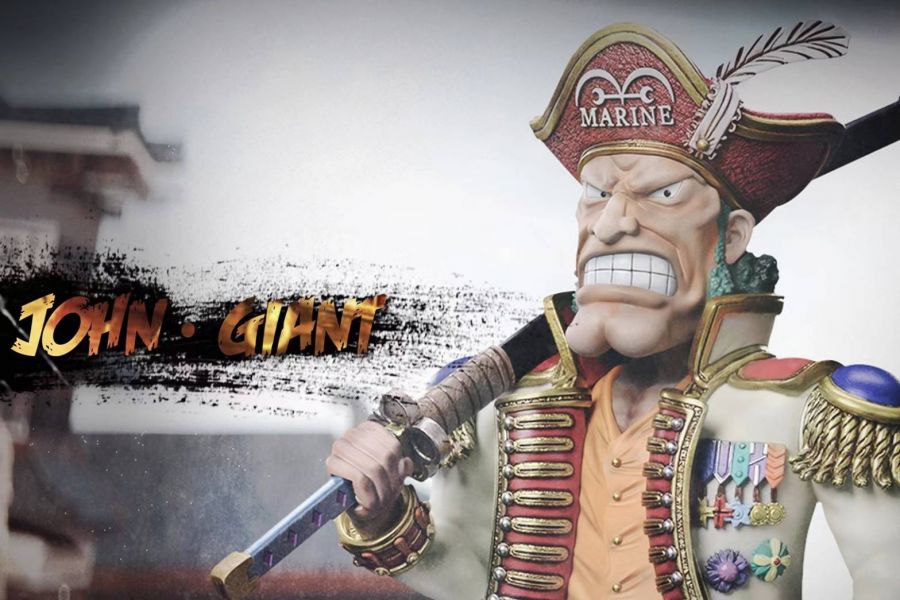 John Giant & Saron WCF Ratio