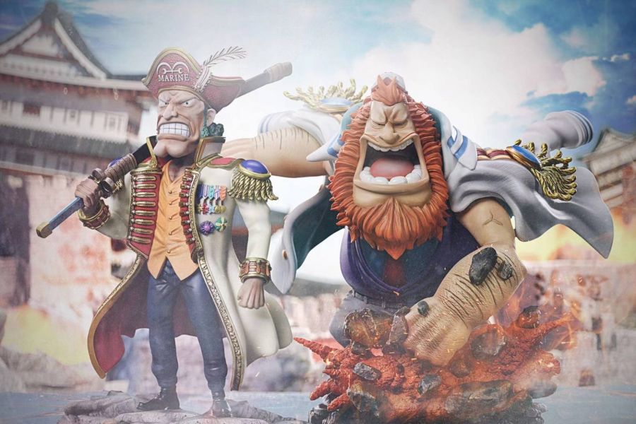 John Giant & Saron WCF Ratio